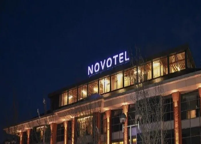 Novotel London Heathrow Airport T1 T2 And T3