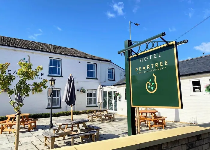 Peartree Serviced Apartments Salisbury, United Kingdom