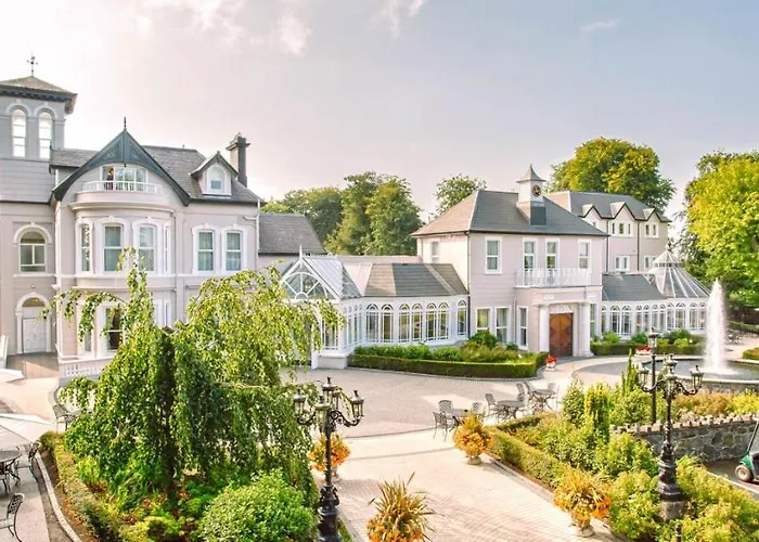 Tullyglass House Hotel