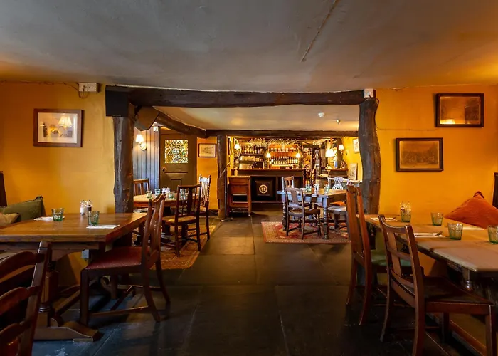 Castle Inn Lydford, United Kingdom