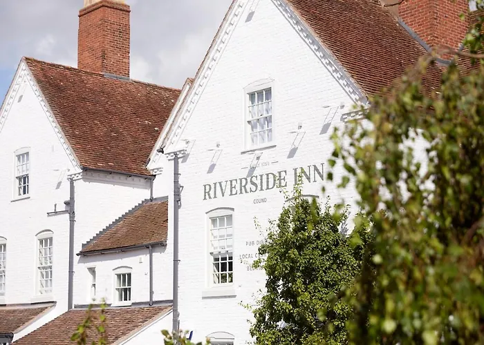 Riverside Inn By Chef & Brewer Collection Harley, United Kingdom