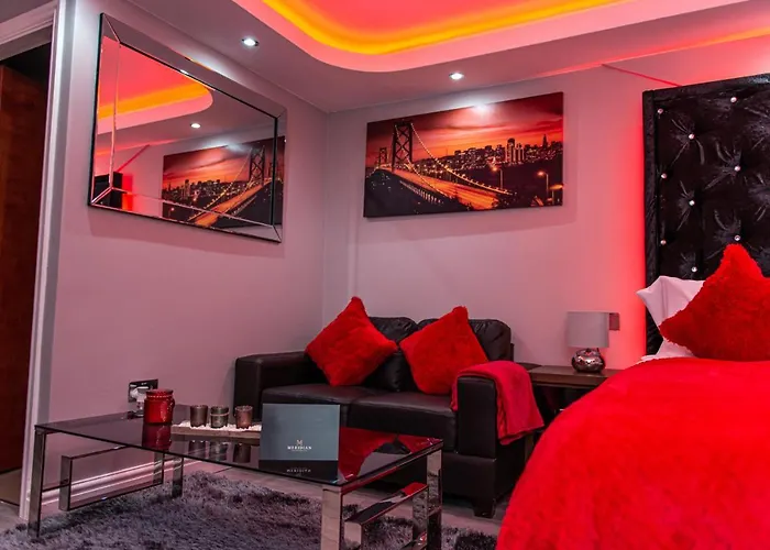Meridian Serviced Apartments Bradford , United Kingdom