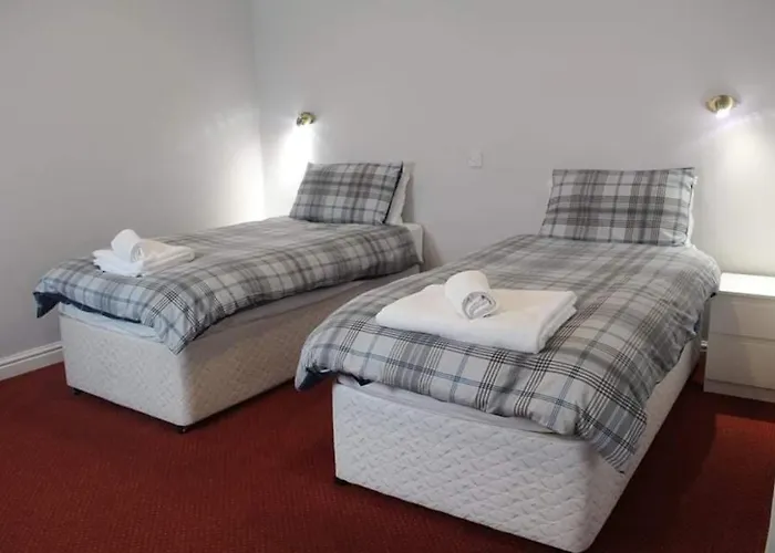 The Sportsman Chalets Sholden, United Kingdom
