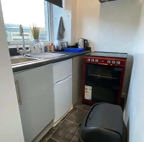 Bvapartments-Queensgate 2 Huddersfield, United Kingdom