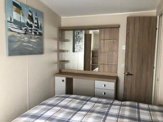Tern 32 Dog Friendly Holiday Caravan