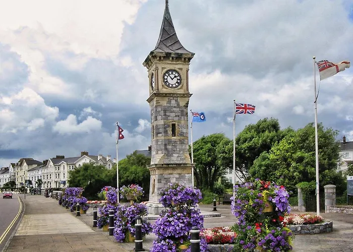 Sea Breeze, Gorgeous 2 Bed Apartment In Exmouth, United Kingdom