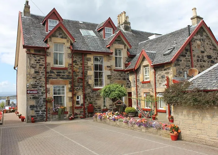 Glenbervie Guest House