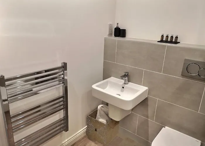 Haworth Hideaway Apartment, United Kingdom