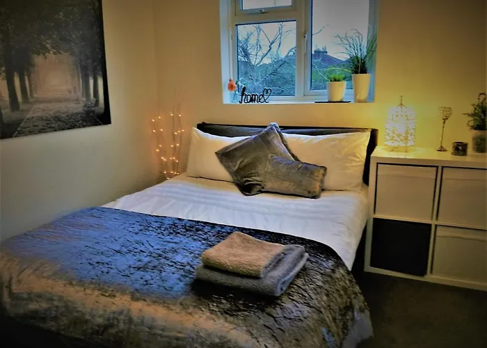 Freemantle Solent Lodge Sgh Southampton, United Kingdom