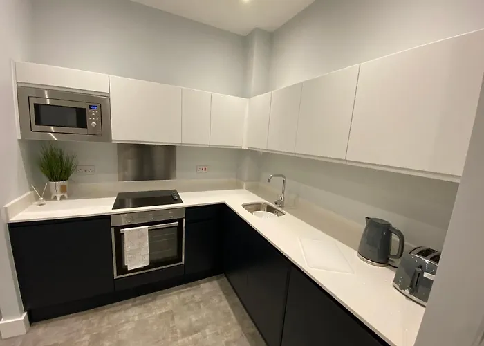 Kempston Suites Liverpool Apartment 5, United Kingdom