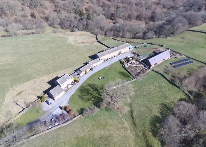 East Briscoe Farm Cottages