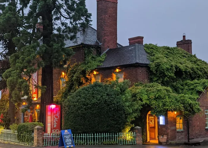 Old Orleton Inn - Telford