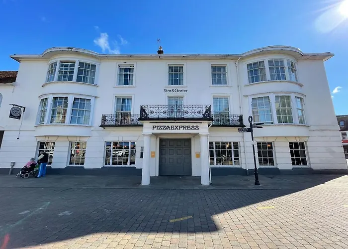 Star And Garter