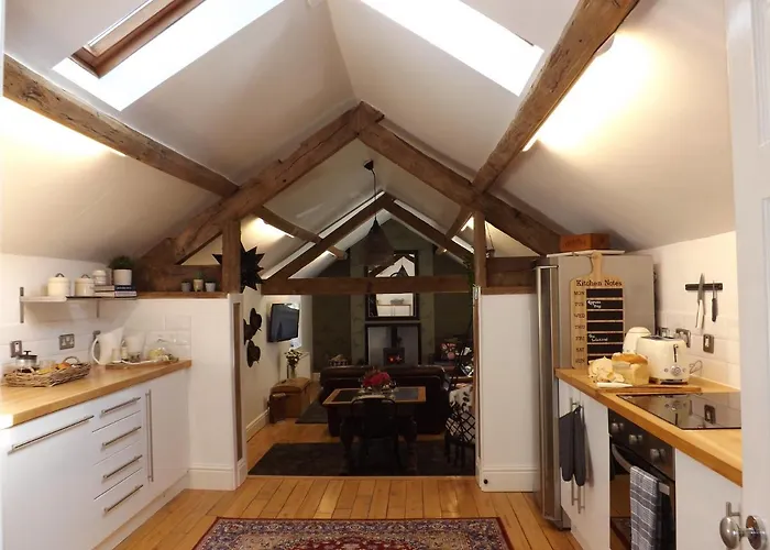 Pheasants Retreat With Hot Tub And Fire Pit Villa Trefnant, United Kingdom