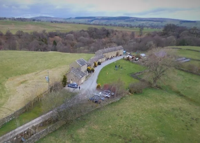 East Briscoe Farm Cottages