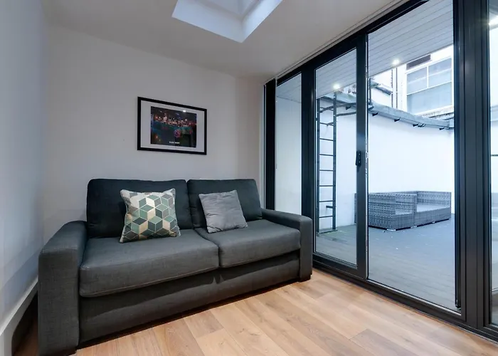 Lord Street Apartments By Happy Days Liverpool, United Kingdom