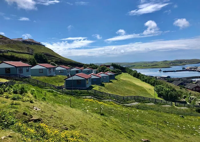 Easterhoull Chalets