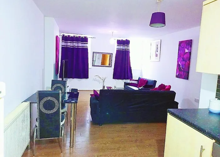 Double Room Close To Bradford University And City Centre