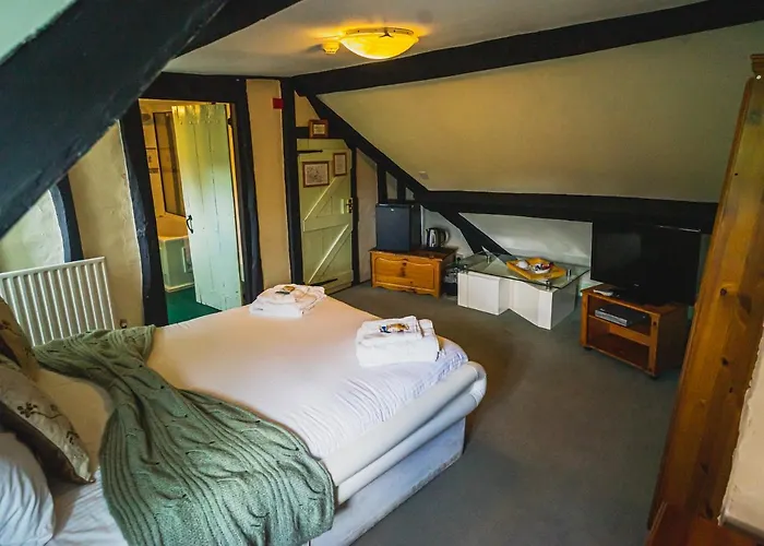 The Mug House Inn Bewdley, United Kingdom