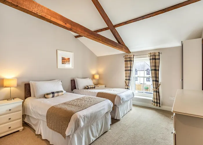 Scotch Arms Mews Bed & Breakfast, Brampton Town Centre, Hadrians Wall, United Kingdom