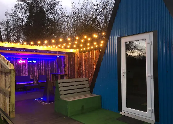Gracelands Glamping