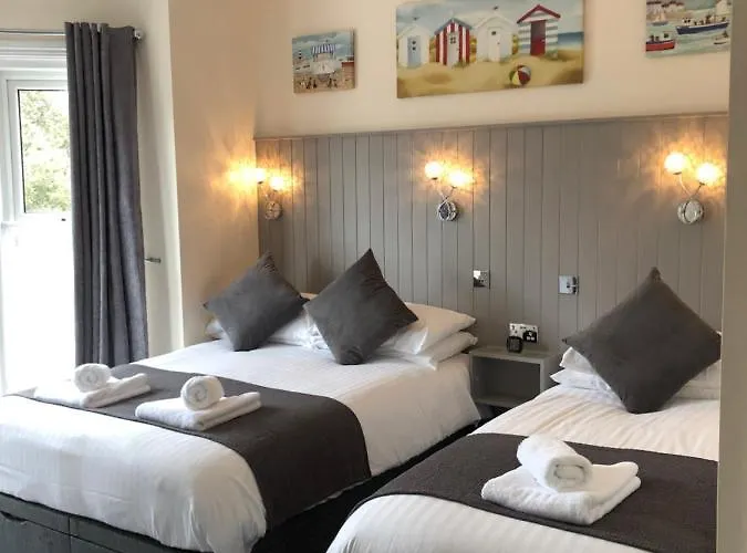 Spindrift Guest House - Adults Only Great Yarmouth, United Kingdom