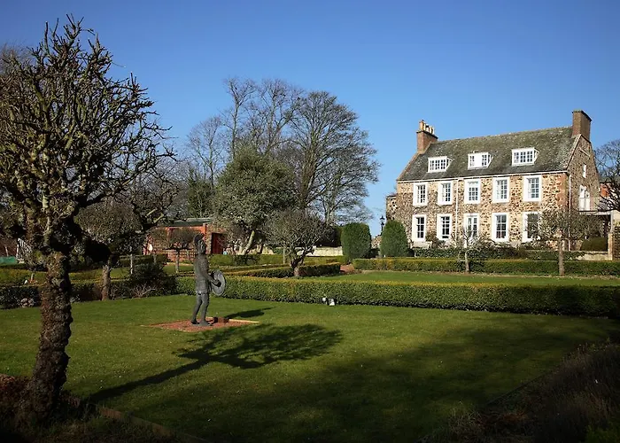 Waren House Hotel Northumberland