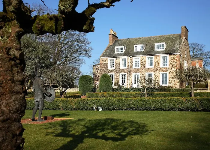 Waren House Hotel Northumberland