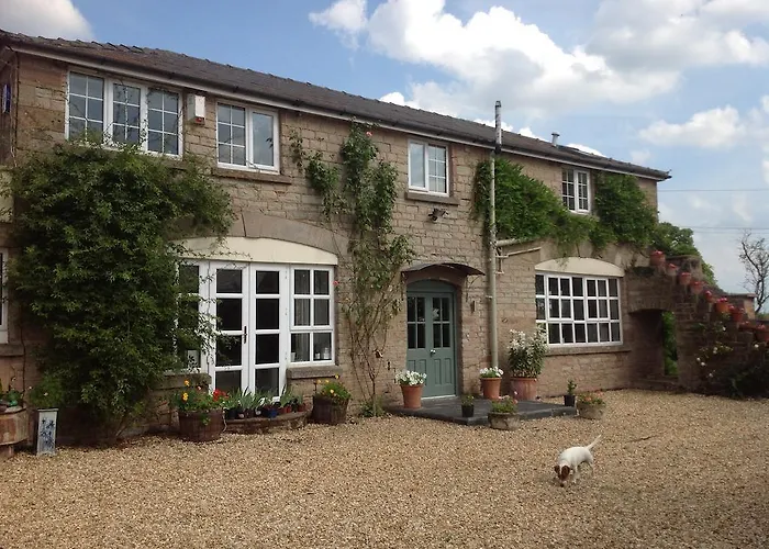 The Coach House Bed & Breakfast Ross-on-Wye, United Kingdom