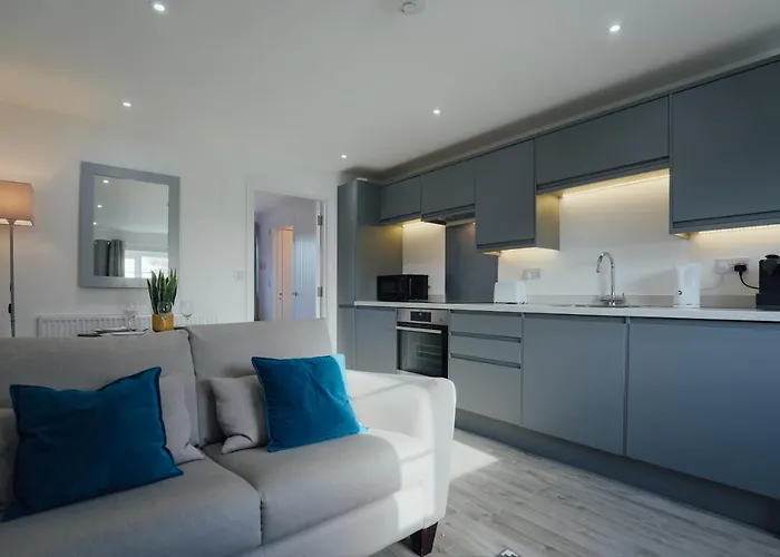 Bridge House Apartment Stratford-upon-Avon, United Kingdom