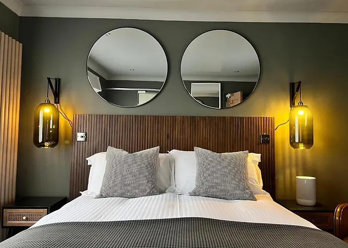 Rockmount Rooms & Apartment