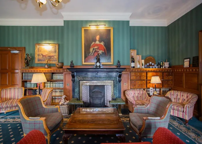 Judges Hotel Yarm, United Kingdom