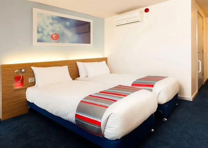 Travelodge Clacton On Sea Central, United Kingdom