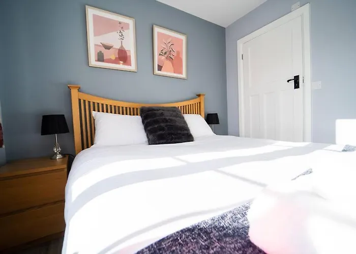 The Cedars, Cromer, A 7.5 Minute Walk To The Beach