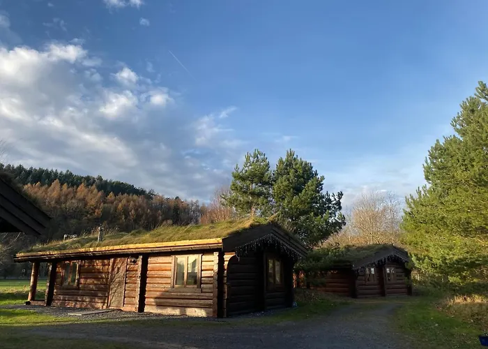 Log Home Village