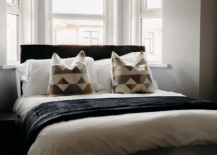 Central Apartment Newcastle