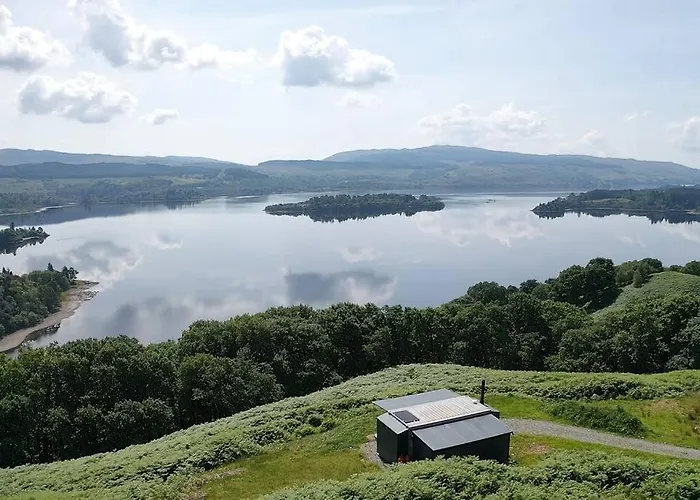 Odhran Lodge, St Conan'S Escape: Home With A View
