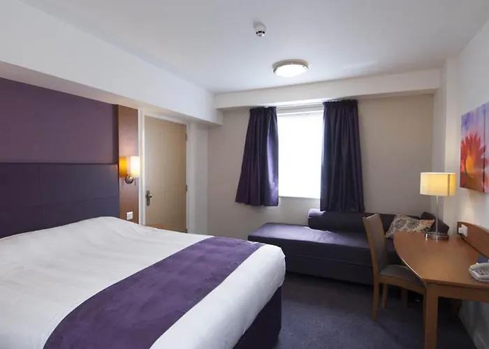 Premier Inn Belfast City Centre - Alfred Street
