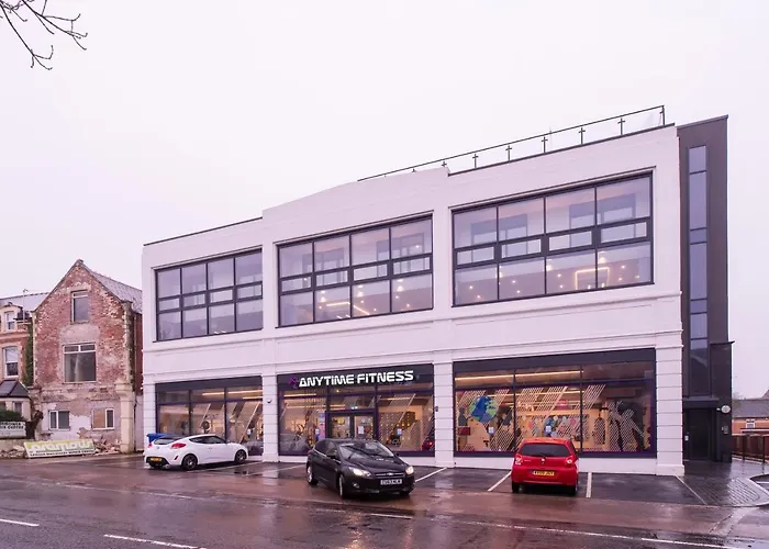 Luxe s, The Moorwell, Secure Parking, - 10Mins City Ctr