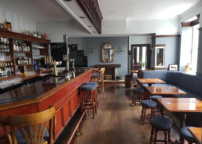 Blue Bell Hotel Belford, United Kingdom