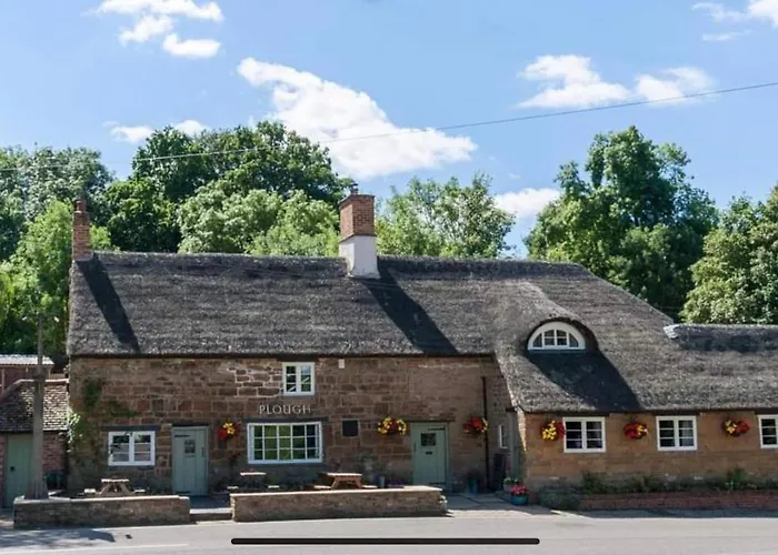 The Plough Inn Boddington