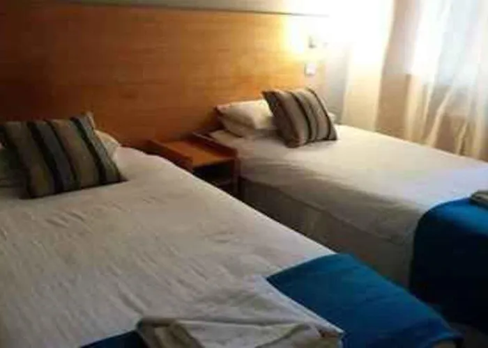 The New Dundee Carlton Hotel, United Kingdom