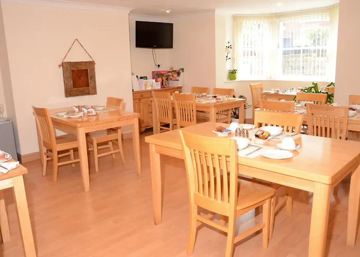 Pinewood House Hotel Whitby, United Kingdom