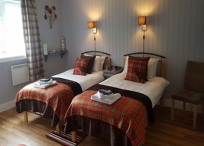Moorfield House Hotel Braemar, United Kingdom