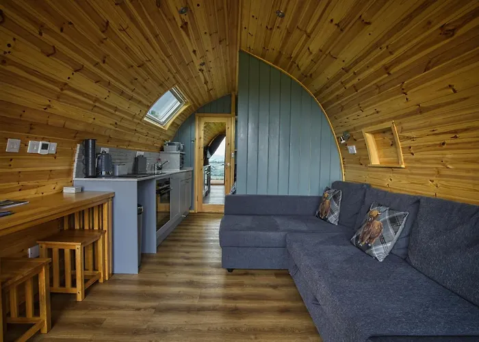 Highland Heights Luxury Glamping