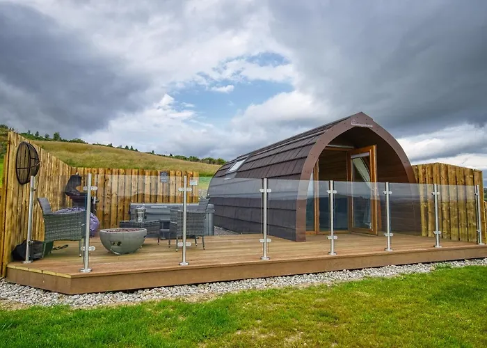 Highland Heights Luxury Glamping