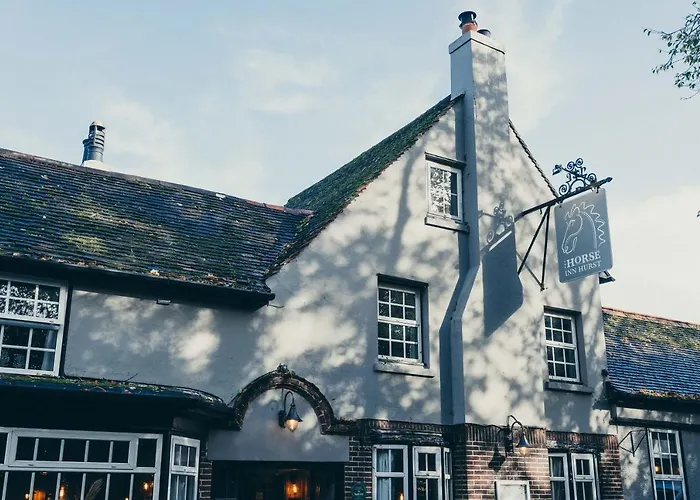 The Horse Inn Hurst