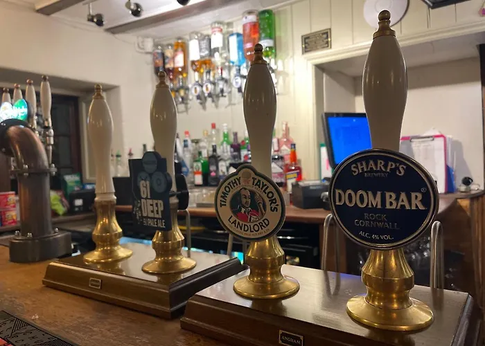 The Plough Inn Boddington