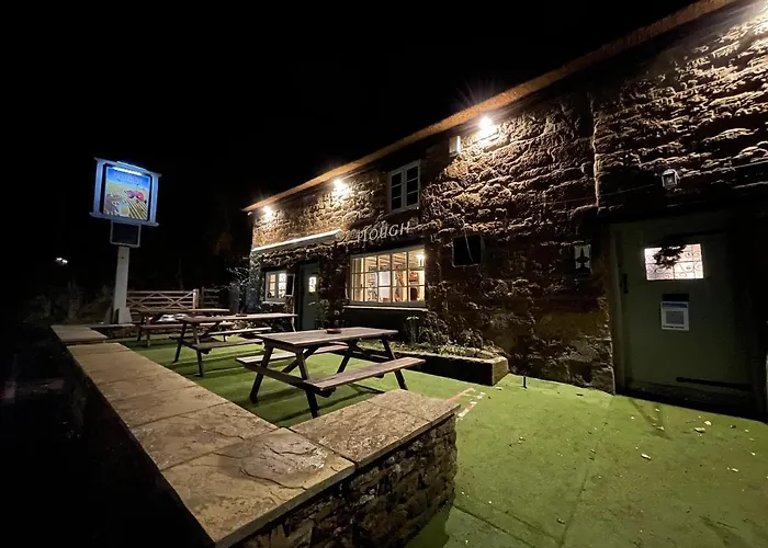 The Plough Inn Boddington