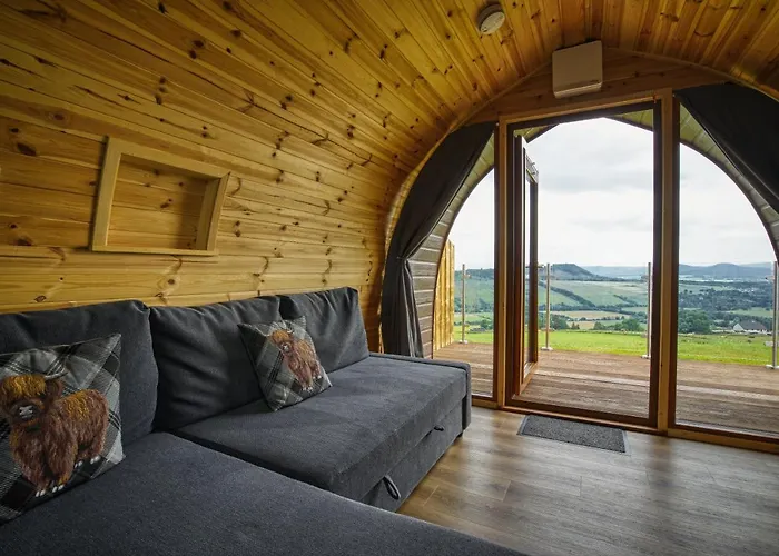 Highland Heights Luxury Glamping